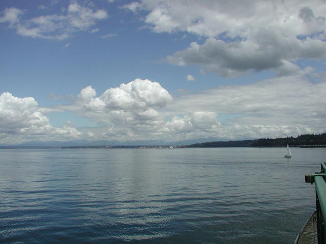Washington Ferry