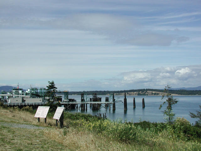 Ferry to Friday Harbor