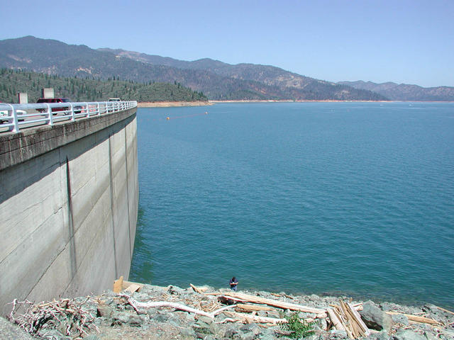 Shasta Dam