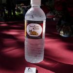 The School's water and chocolate