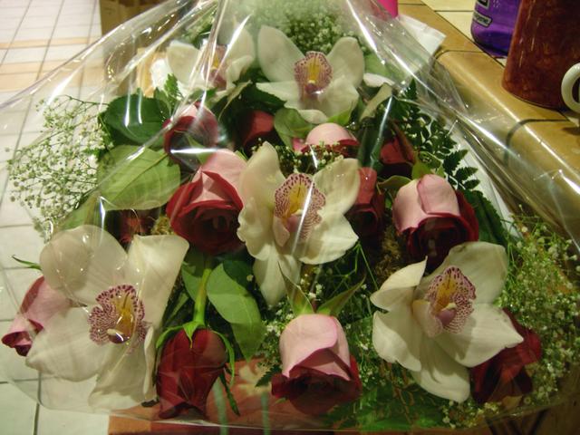 Lovely Flowers from James