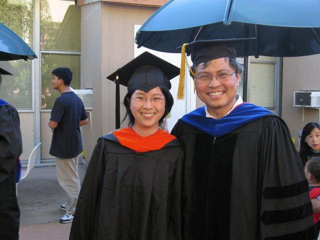 Prof. Nam Ling ( one of the best profs at SCU)