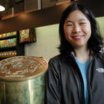 Seattle and Vancouver- Freecia