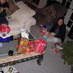 We acquire gift piles