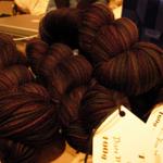 Yay I got pretty yarn!